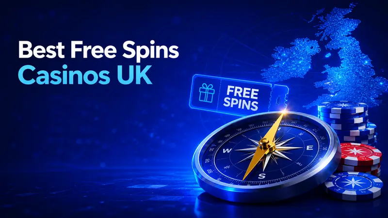 Best Free Spins Casinos UK