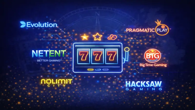 Leading Casino Software Providers