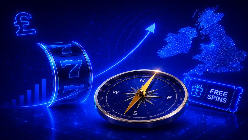 How Free Spins Work at UK Casinos