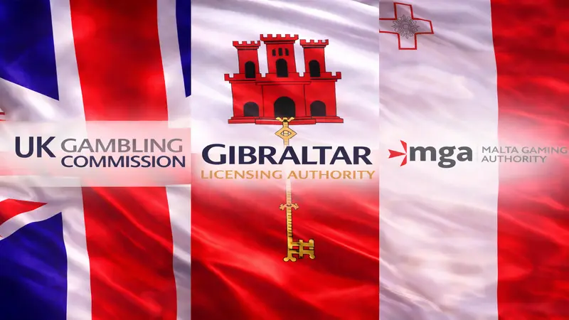 UK Casino Licensing Guide — UKGC, MGA and GLA
