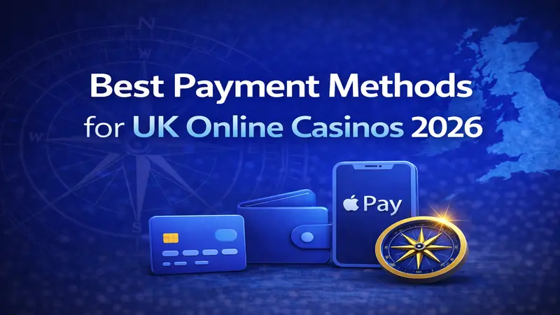 Best Payment Methods for UK Online Casinos