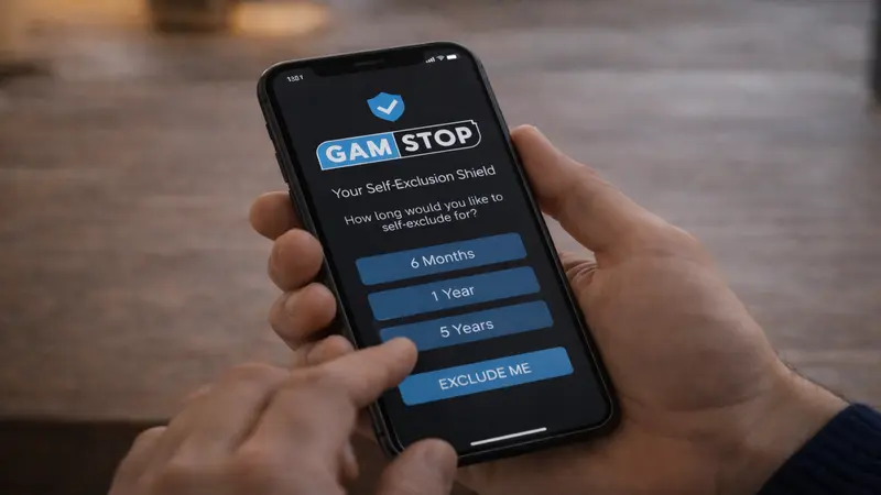 GamStop Self Exclusion UK