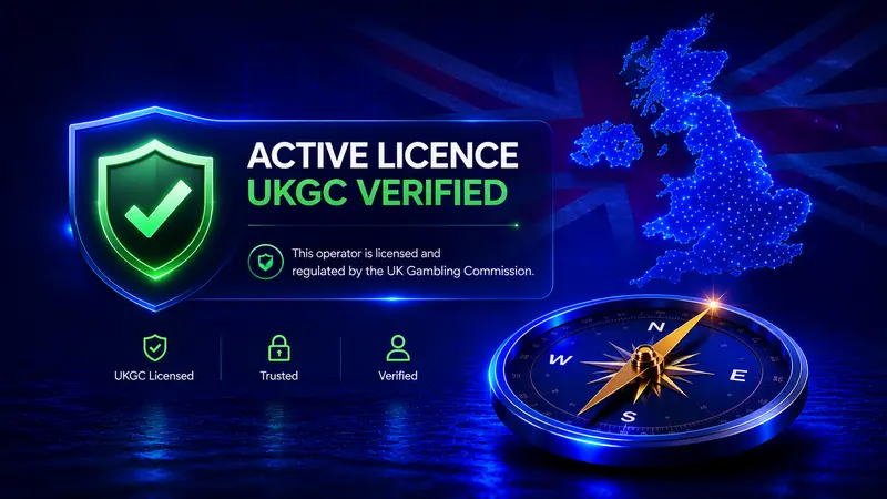 UKGC Gambling Commission Public Register UK
