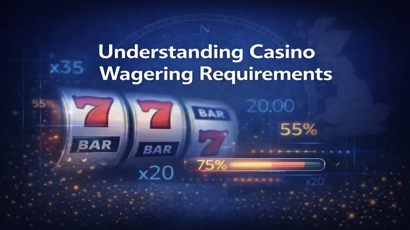Understanding Wagering Requirements