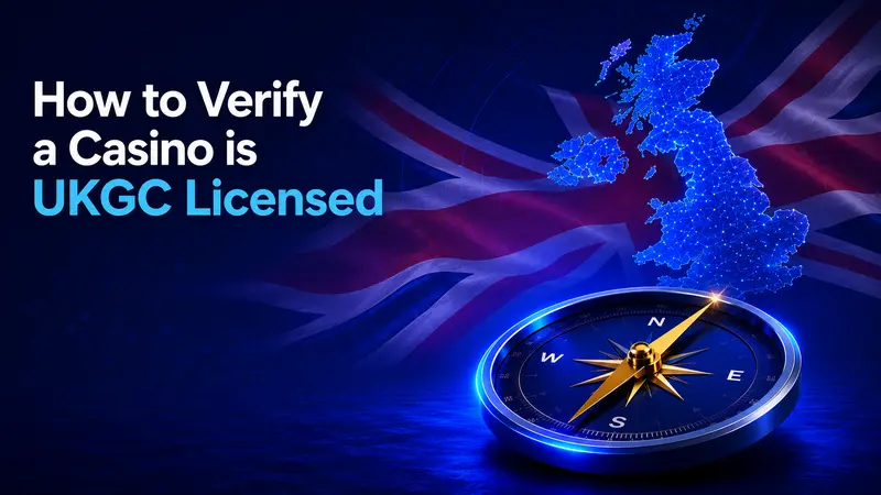 How to Verify a UKGC Licensed Casino UK