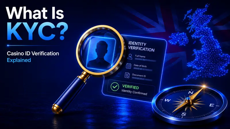 What is KYC Casino ID Verification UK
