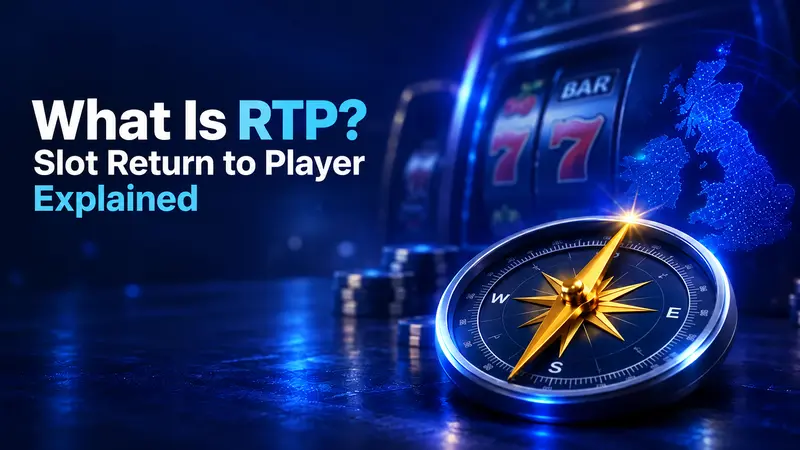 What Is RTP Slot Return to Player Explained UK