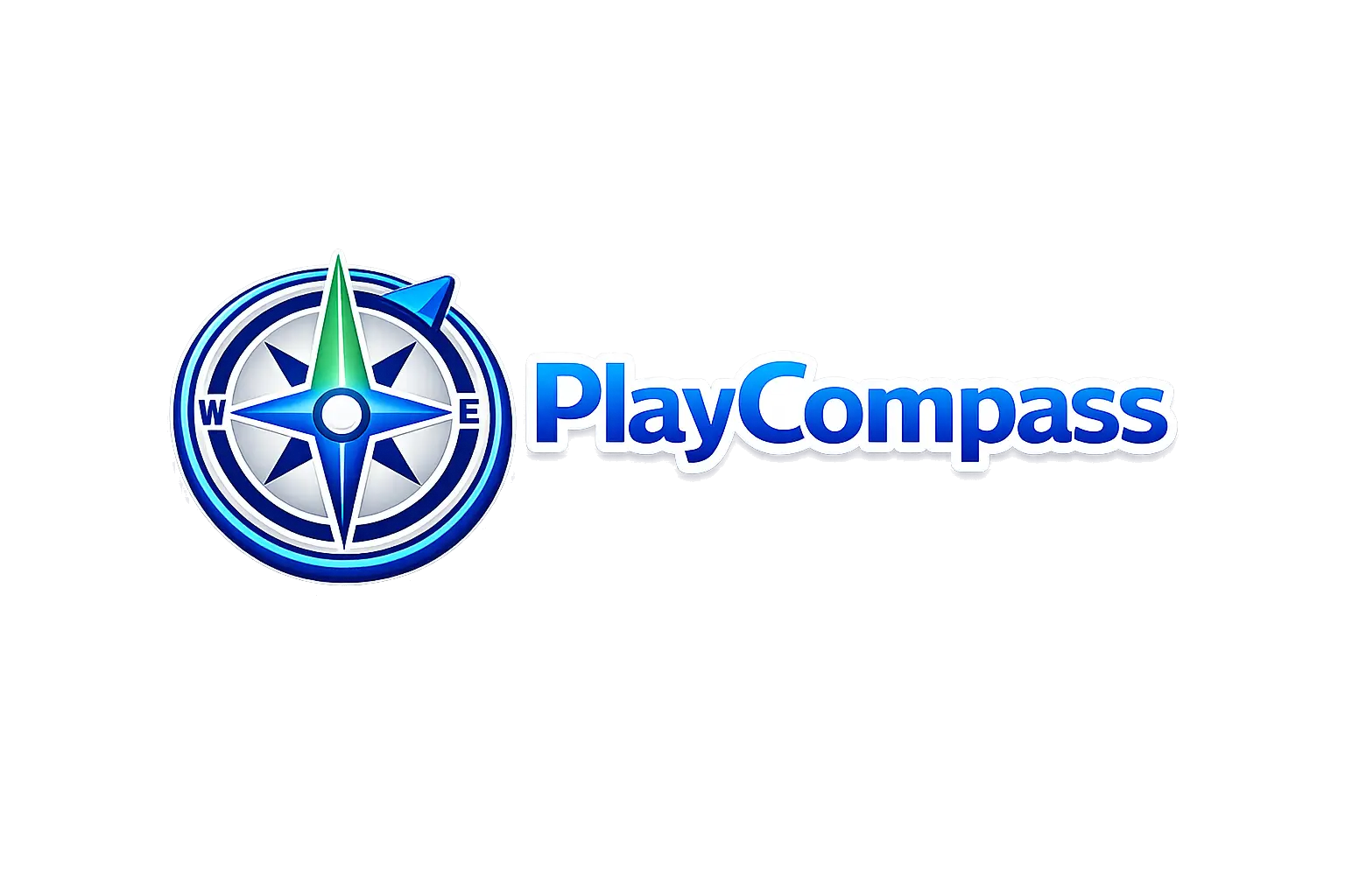 PlayCompass Logo